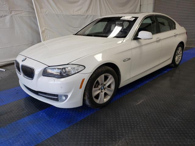 BMW 5 SERIES 2013 wbaxh5c59dd112304