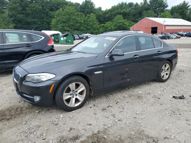 BMW 5 SERIES 2013 wbaxh5c59dd112383