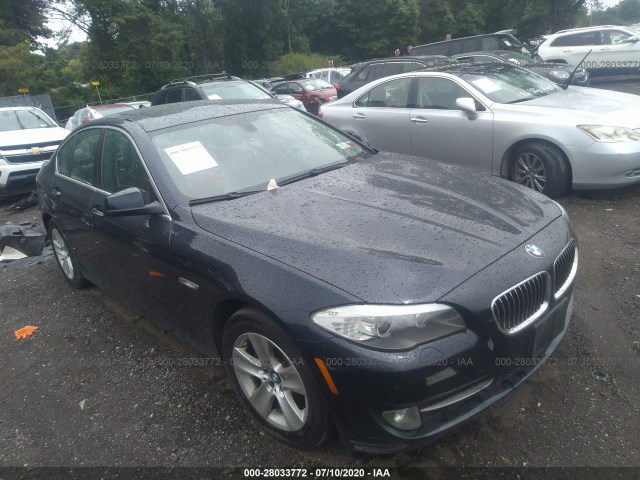 BMW 5 2013 wbaxh5c59dd114120