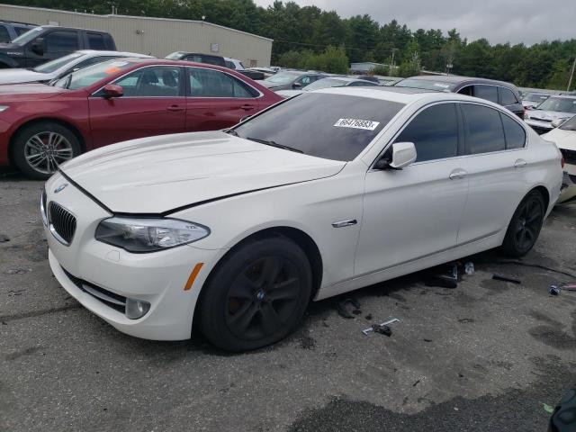 BMW 5 SERIES 2013 wbaxh5c59dd114540