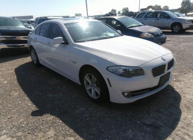 BMW 528 2013 wbaxh5c59dd115378