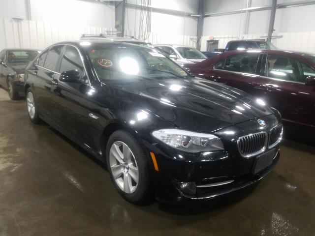 BMW 528 XI 2013 wbaxh5c59ddw12981