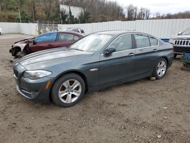 BMW 5 SERIES 2013 wbaxh5c59ddw15279