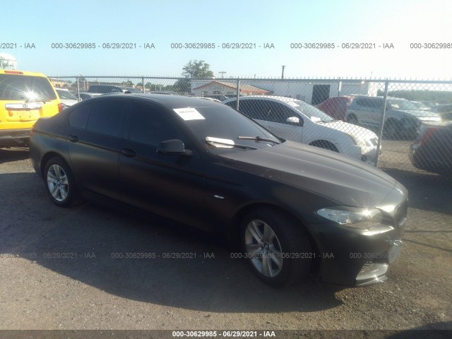 BMW 5 2013 wbaxh5c59ddw15931