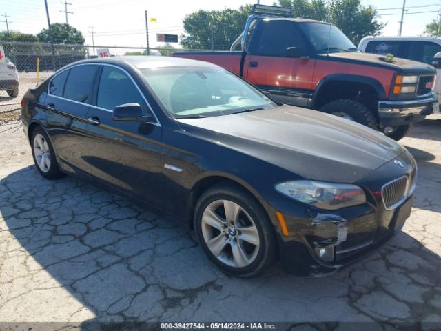 BMW 528 2013 wbaxh5c59ddw16495