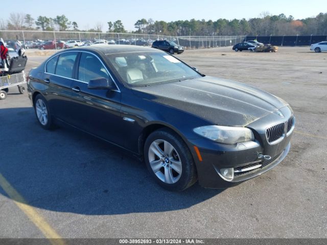 BMW 528I 2013 wbaxh5c59ddw16576