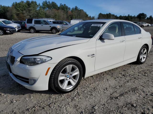 BMW 5 SERIES 2012 wbaxh5c5xcdw03771