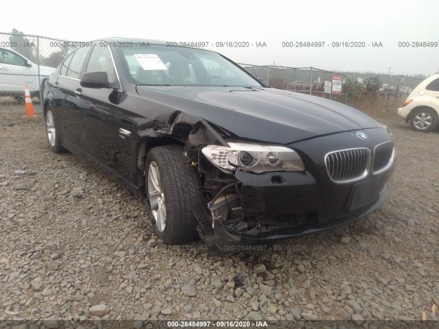 BMW 528 XI 2012 wbaxh5c5xcdw04080