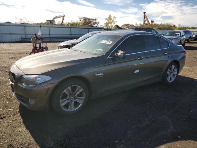 BMW 5 SERIES 2012 wbaxh5c5xcdw04726