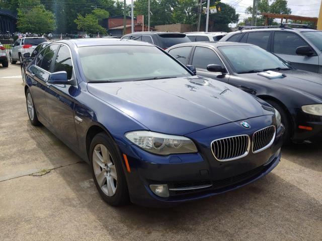 BMW 528 XI 2012 wbaxh5c5xcdw05522