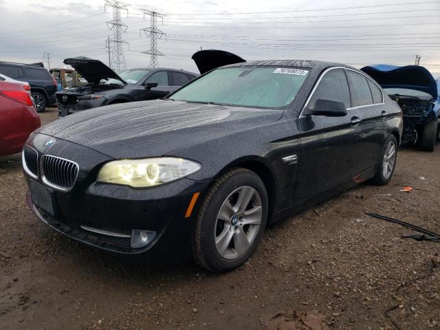 BMW 528 XI 2012 wbaxh5c5xcdw05570