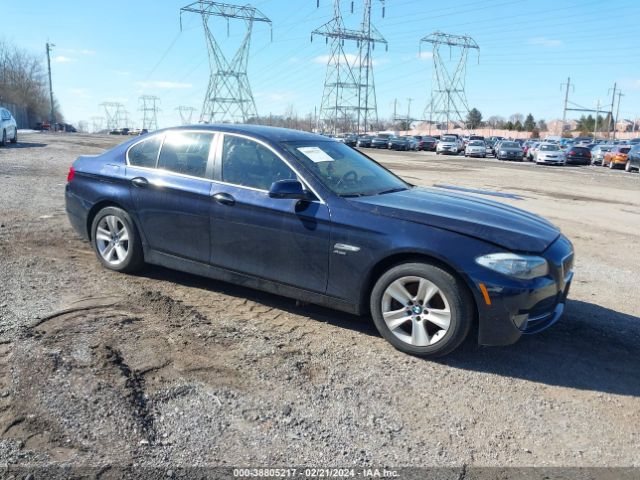 BMW 528 2012 wbaxh5c5xcdw07238