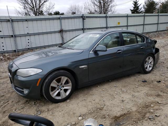 BMW 528 XI 2012 wbaxh5c5xcdw08453