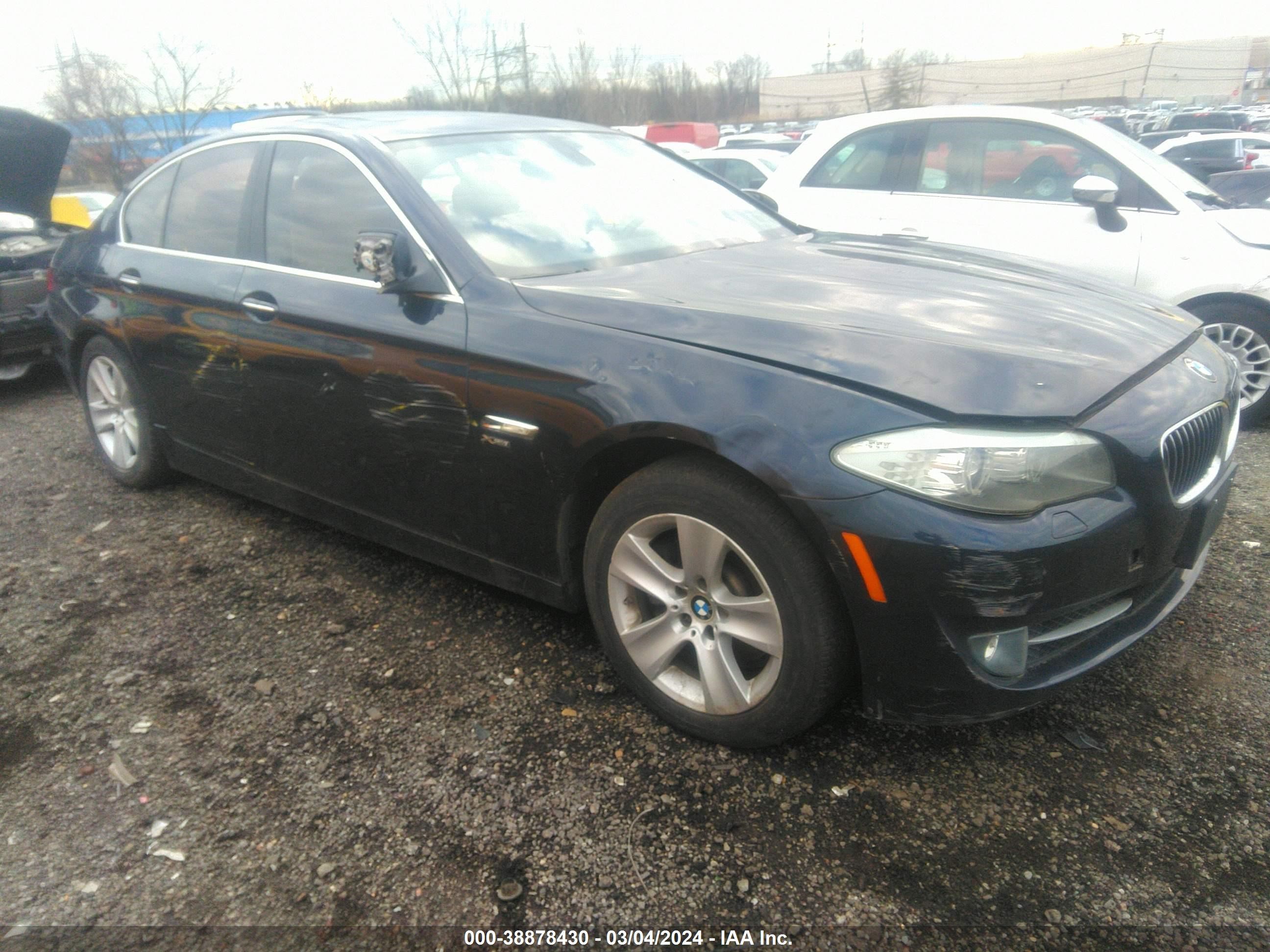 BMW NULL 2012 wbaxh5c5xcdw08548