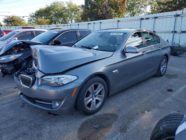 BMW 528 XI 2012 wbaxh5c5xcdw10137