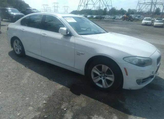 BMW 5ER 2012 wbaxh5c5xcdw10297