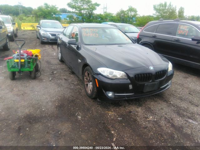 BMW 528I 2012 wbaxh5c5xcdw10543