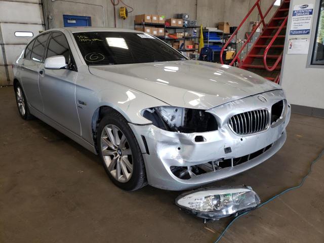 BMW 528 XI 2012 wbaxh5c5xcdw11157