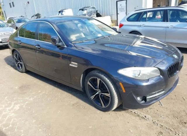 BMW 5ER 2013 wbaxh5c5xdd108052