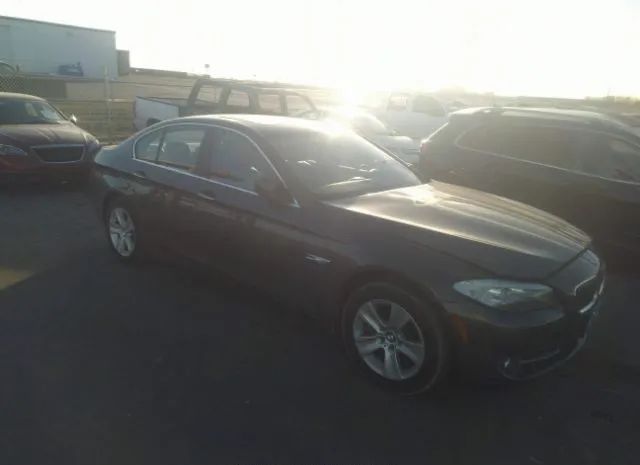 BMW 5 SERIES 2013 wbaxh5c5xdd109010