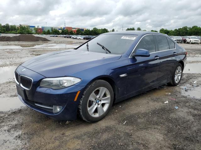 BMW 528XI 2013 wbaxh5c5xdd110755