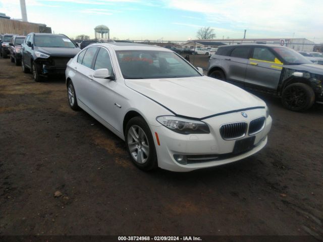 BMW 528I 2013 wbaxh5c5xdd114224