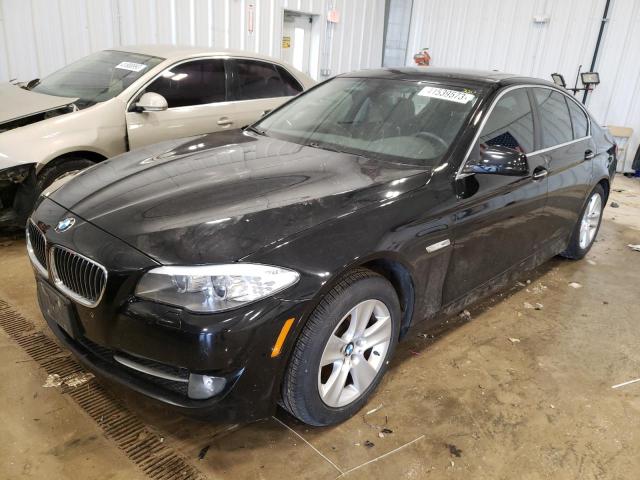 BMW 528 XI 2013 wbaxh5c5xdd114515