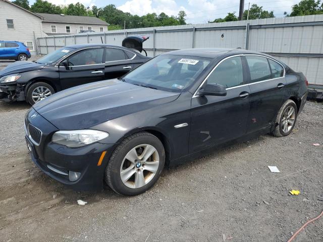 BMW 5 SERIES 2013 wbaxh5c5xdd114708