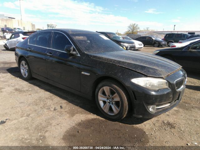 BMW 528I 2013 wbaxh5c5xdd115213