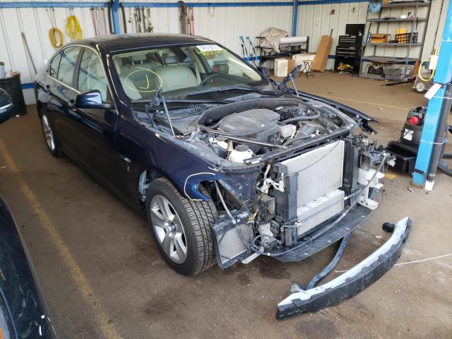 BMW 528 XI 2013 wbaxh5c5xddw14853