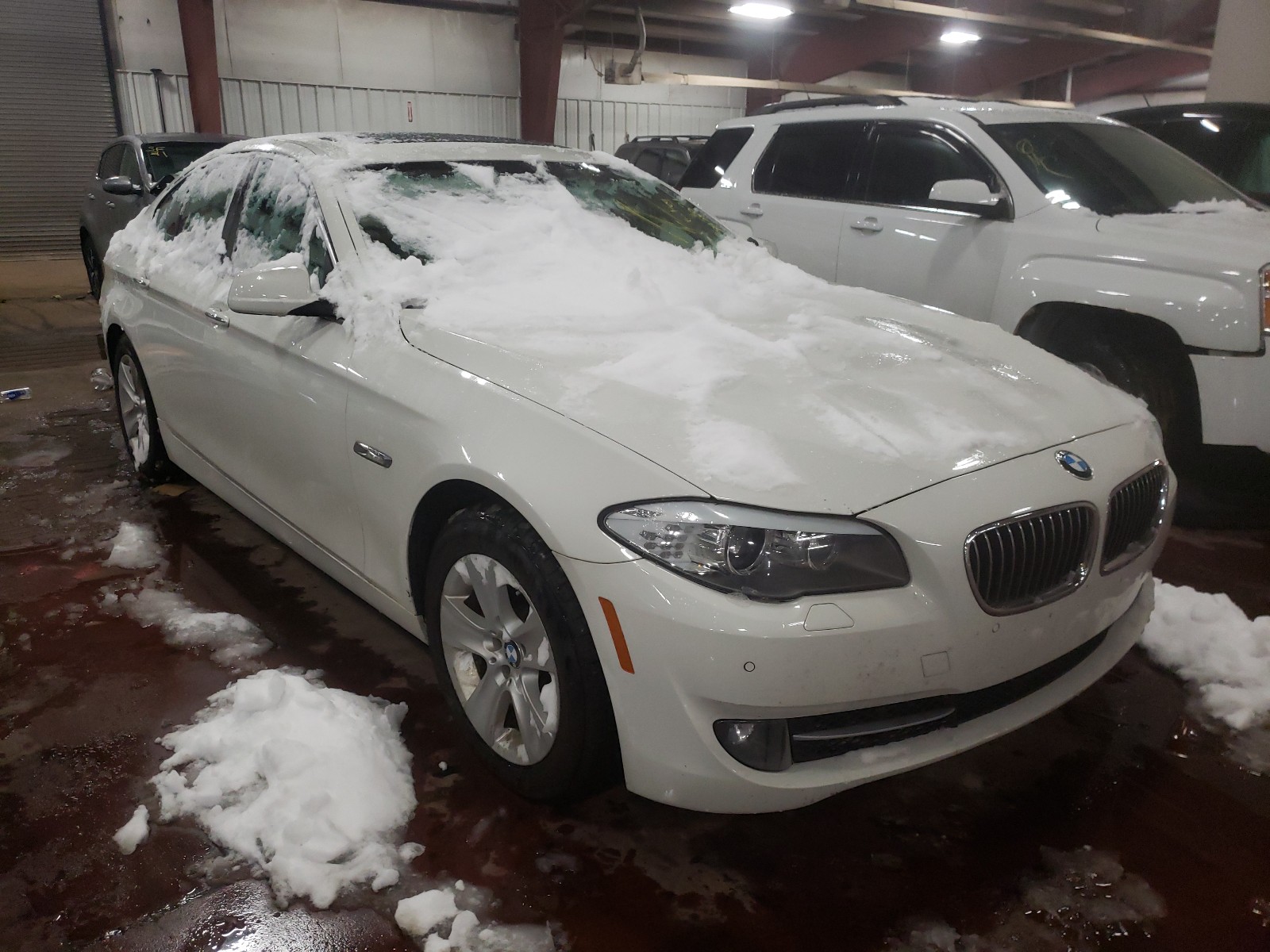 BMW 528 XI 2013 wbaxh5c5xddw15467