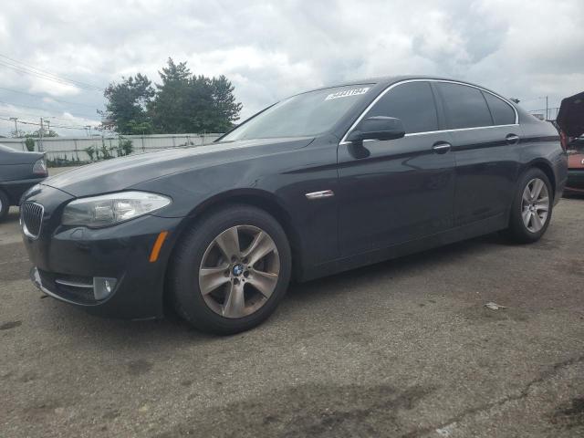 BMW 5 SERIES 2013 wbaxh5c5xddw16294