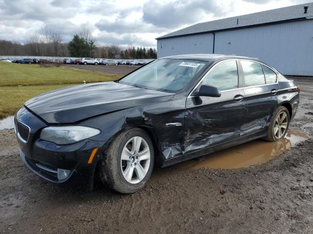 BMW 5 SERIES 2013 wbaxh5c5xddw16926