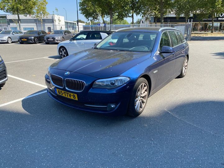 BMW 5-SERIE TOURING 2012 wbaxl11040c595697