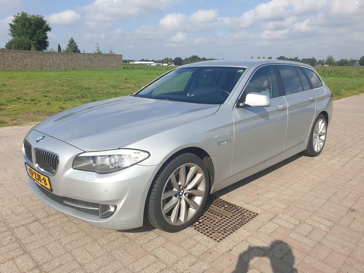 BMW 5-SERIE TOURING 2012 wbaxl11050dy39240