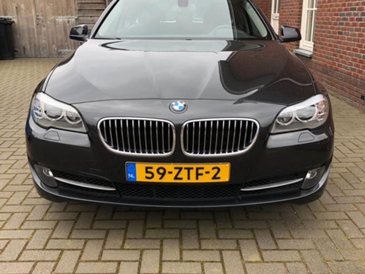 BMW 5-SERIE TOURING 2013 wbaxl11080c595749