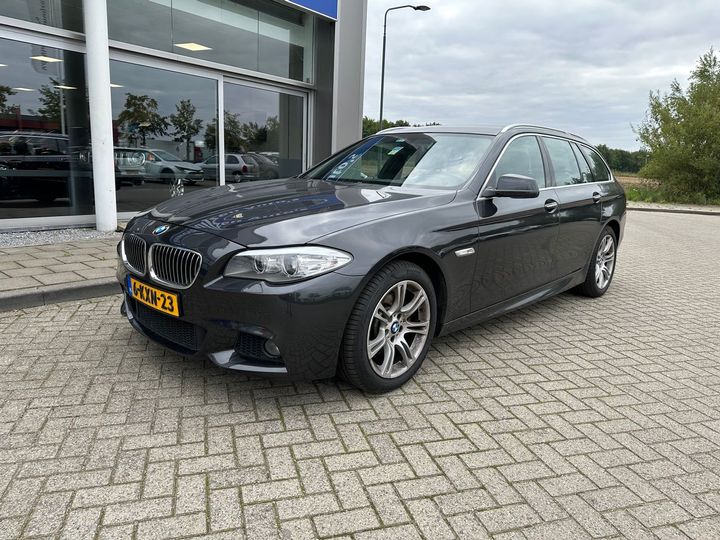 BMW 5-SERIE TOURING 2013 wbaxl11090dy39628