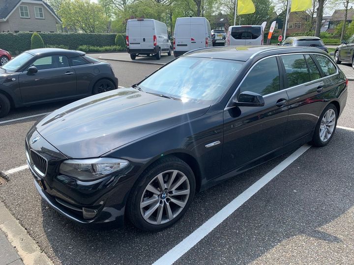 BMW 5-SERIE TOURING 2012 wbaxl110x0c595588