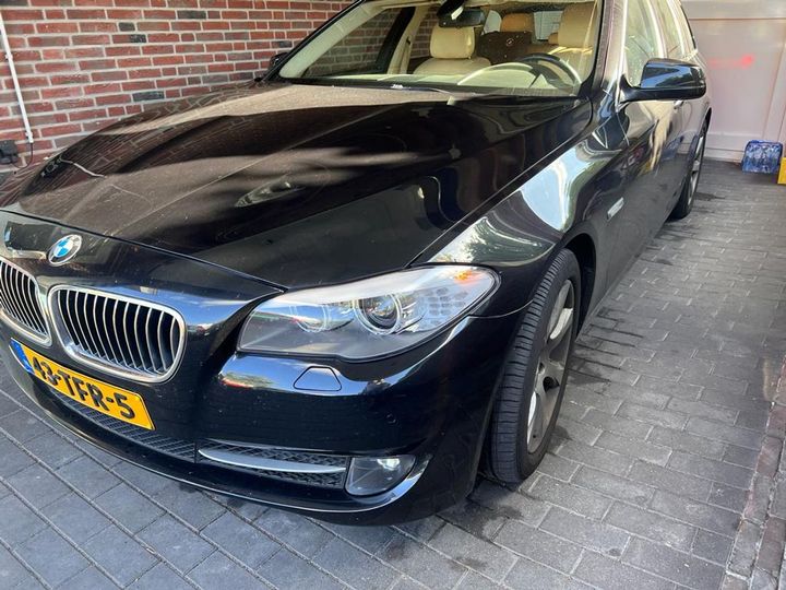 BMW 5-SERIE TOURING 2012 wbaxl31000c596468