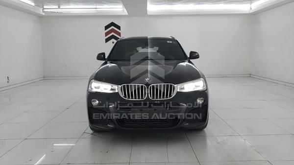 BMW X4 2017 wbaxw3108h0t93400