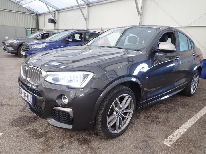 BMW X4 2017 wbaxw710400w21713