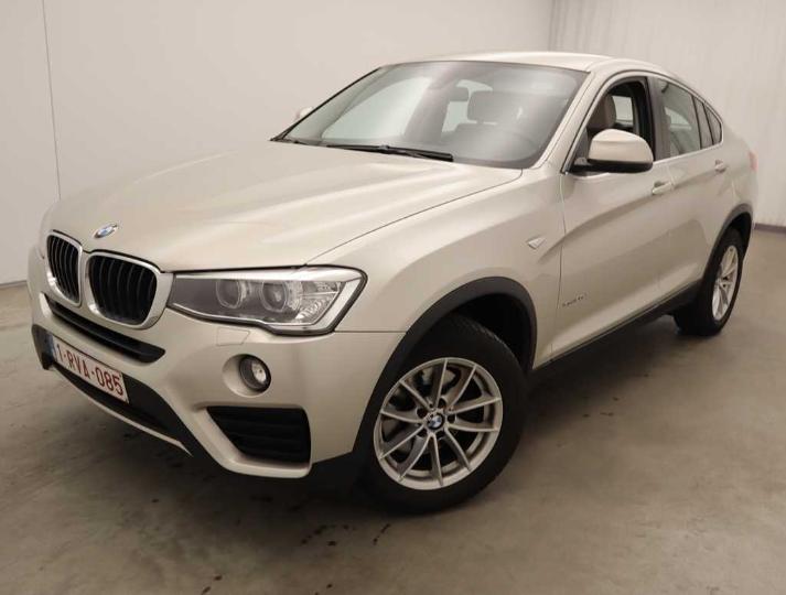 BMW X4 &#3914 2017 wbaxx110000w06913