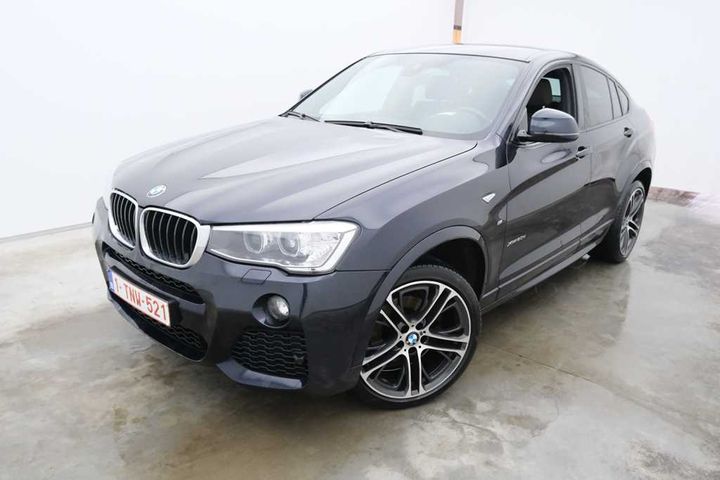 BMW X4 &#3914 2018 wbaxx110000y49704