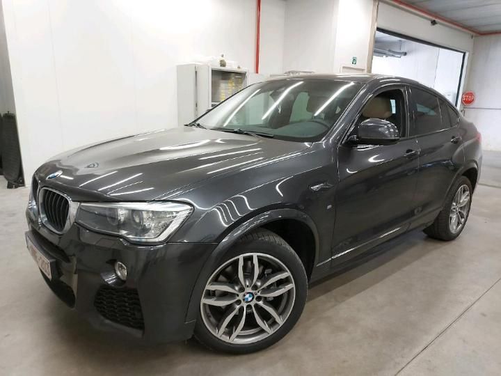 BMW X4 2016 wbaxx110100t29916