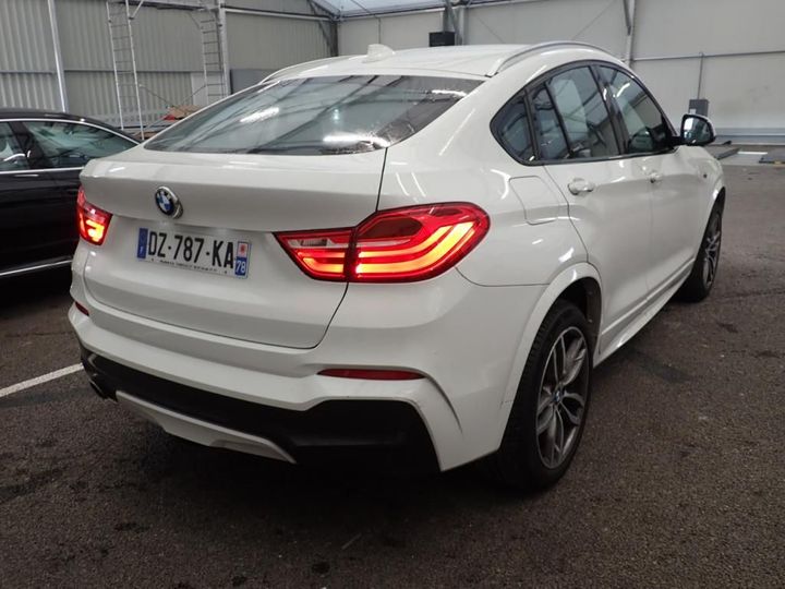 BMW X4 2016 wbaxx110200r42031