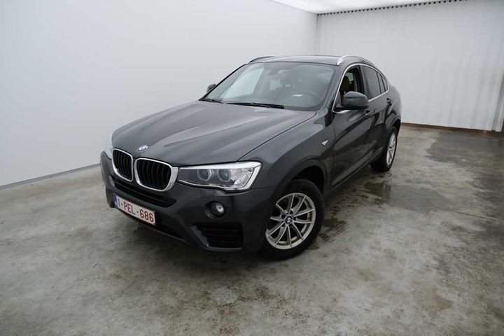 BMW X4 &#3914 2016 wbaxx110200t28810