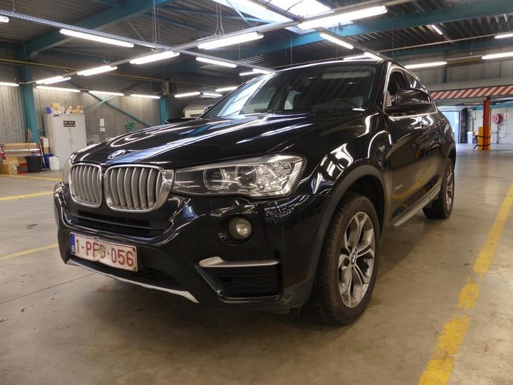 BMW X4 2016 wbaxx110200t32419