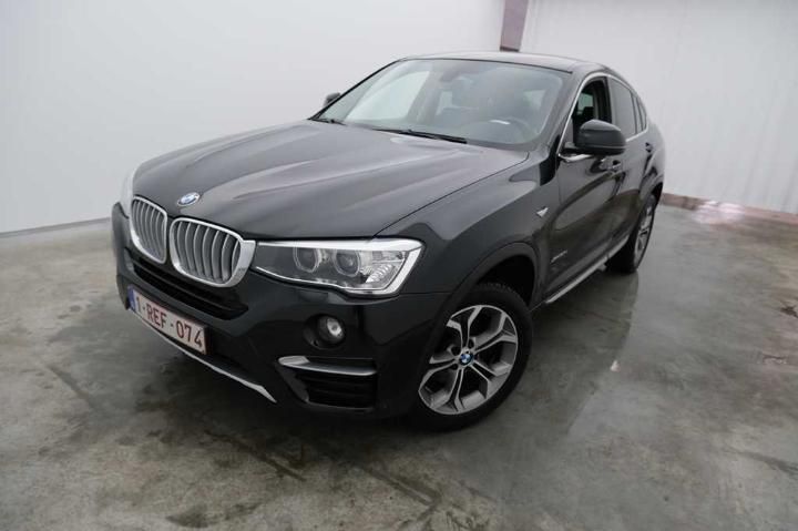 BMW X4 &#3914 2016 wbaxx110200t39273