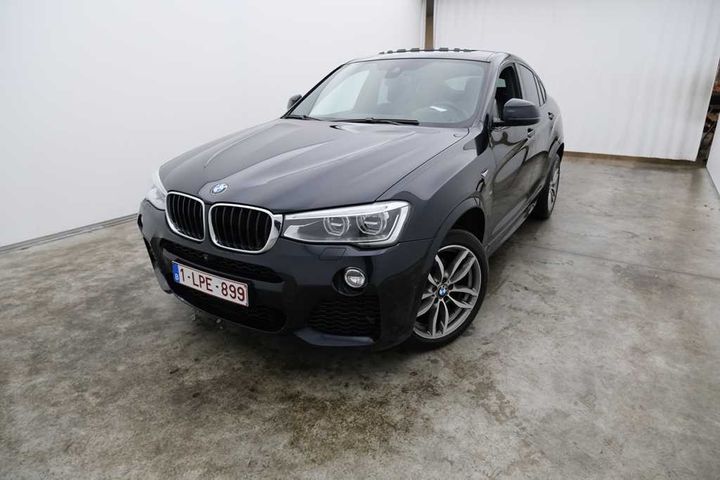 BMW X4 &#3914 2015 wbaxx110300r37744