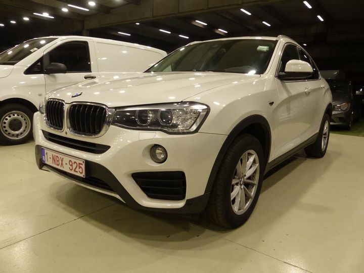 BMW X4 2016 wbaxx110300r42054